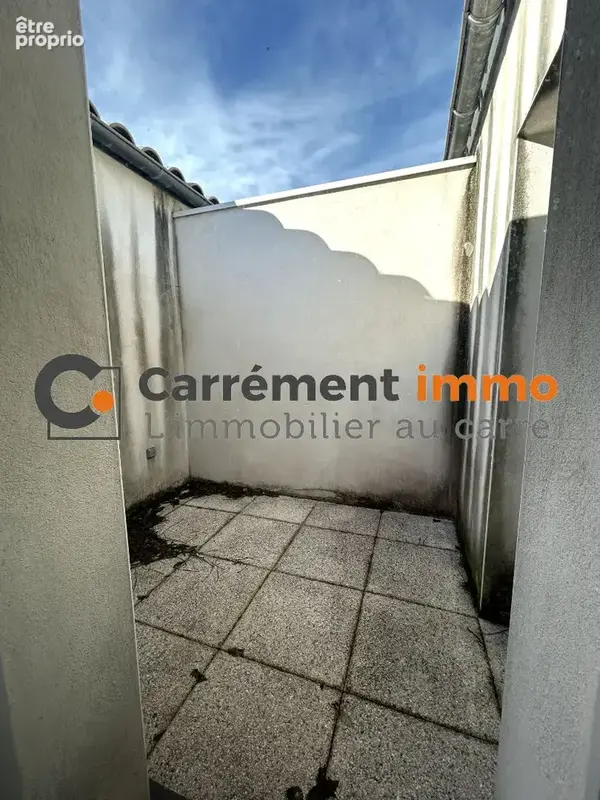 Appartement T3 duplex esprit loft - photo 11