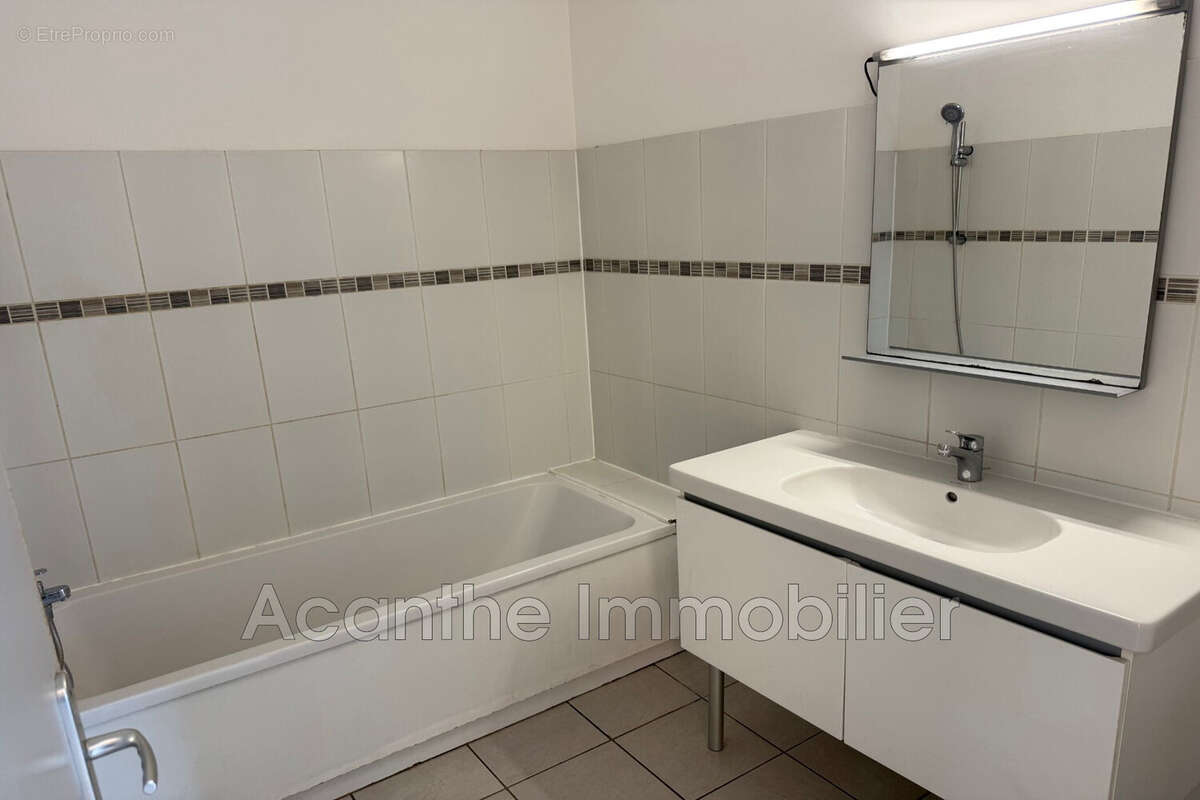 Appartement à MONTPELLIER
