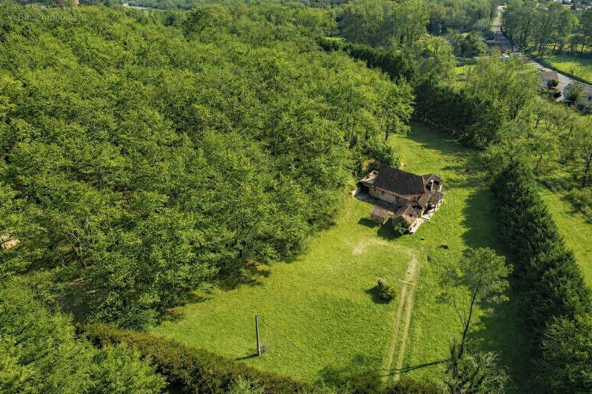 Maison à CAZALS