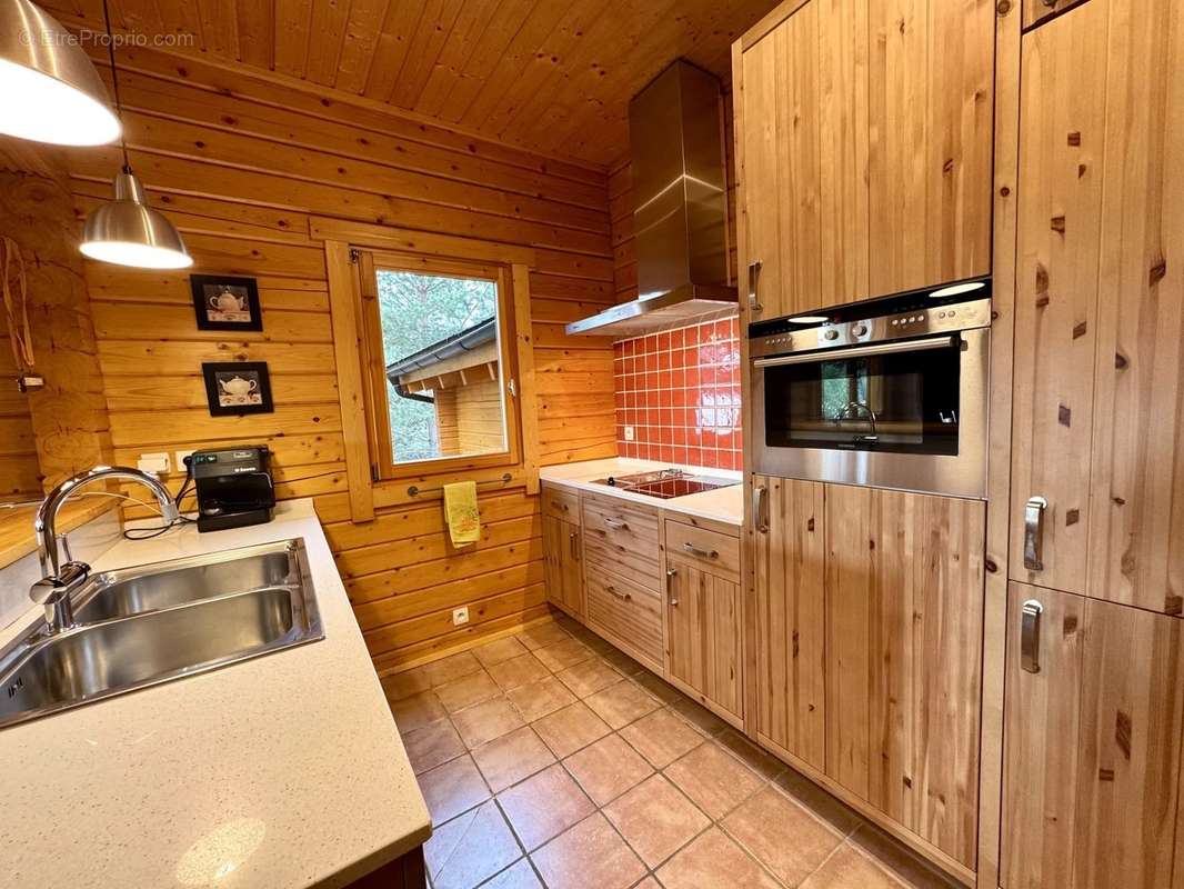 Maison à PUYVALADOR