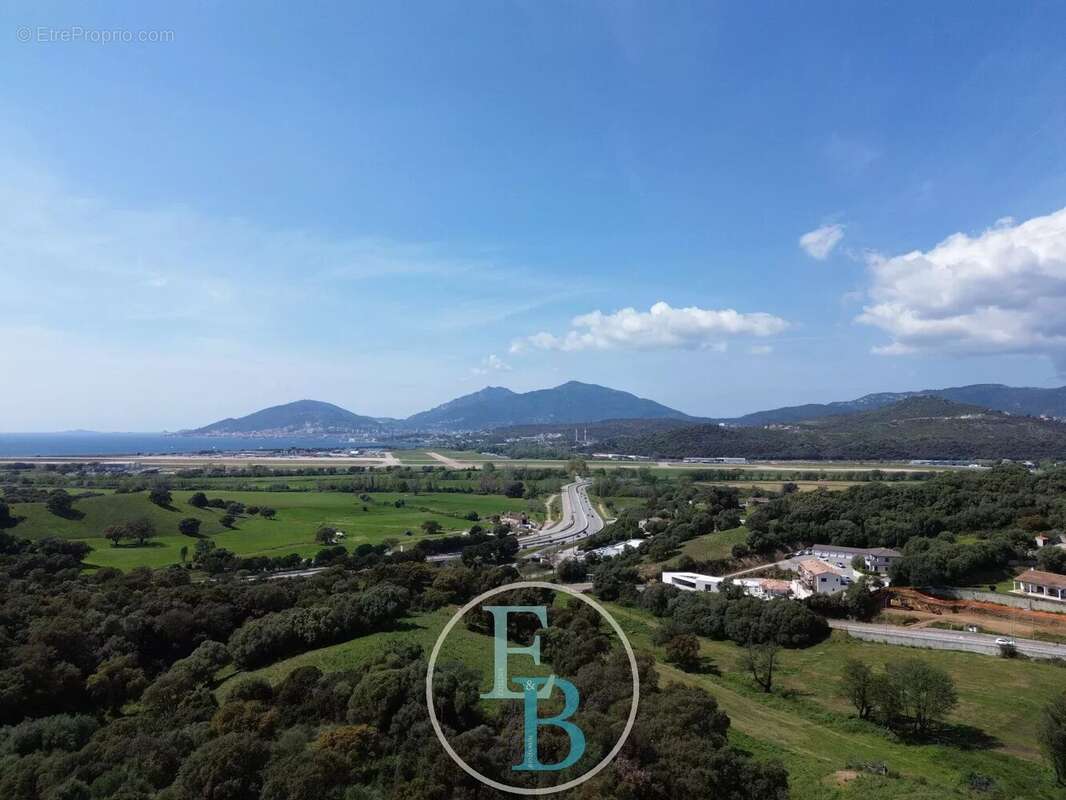 Appartement à AJACCIO