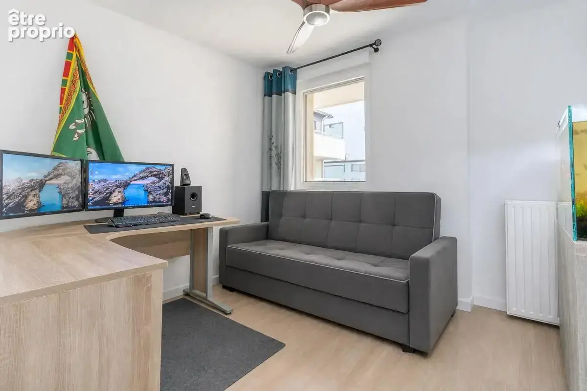 Appartement de 3 pièces de 66 m² à Trappes - photo 7