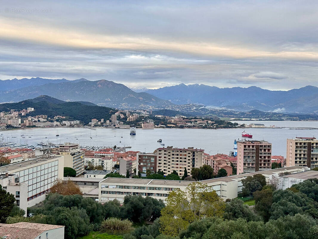 Appartement à AJACCIO