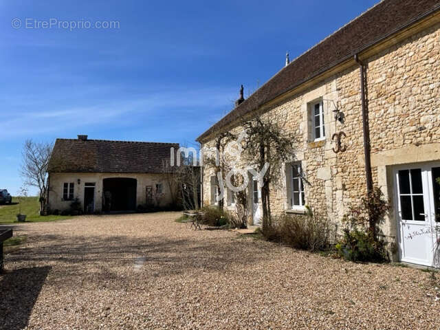 Maison à SAINT-MARD-DE-RENO