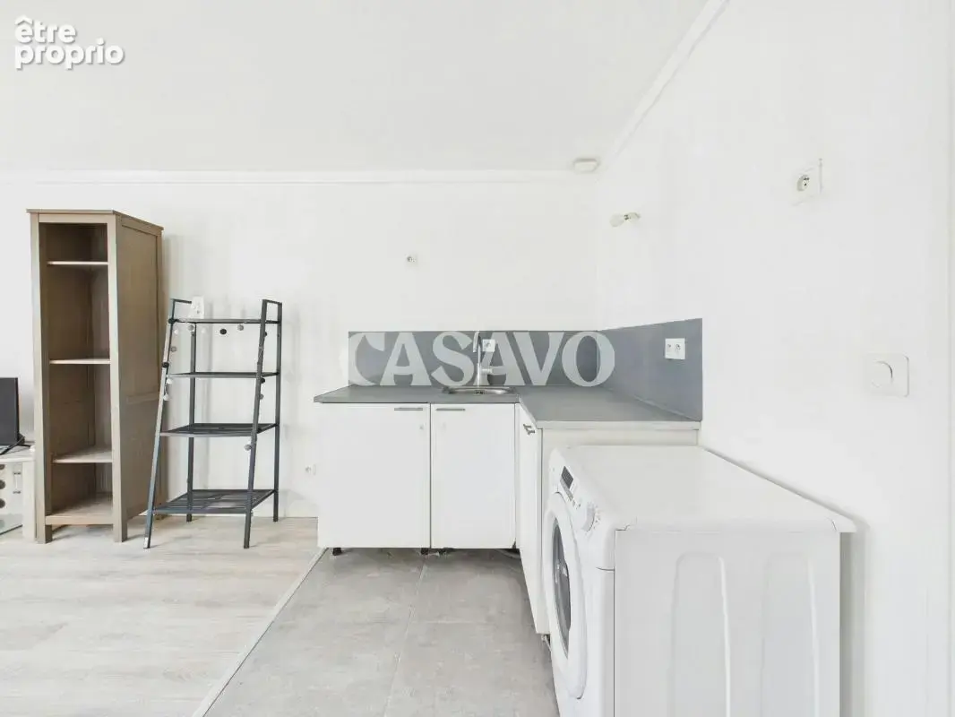 Vente Appartement 1 pièce de 24m² - 94500 Champigny-sur-Marne - photo 4