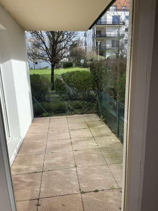 Appartement à QUIMPER