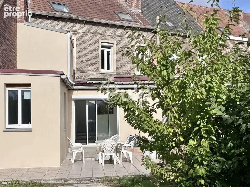 Photo Maison à Douai au prix de 239 000€
