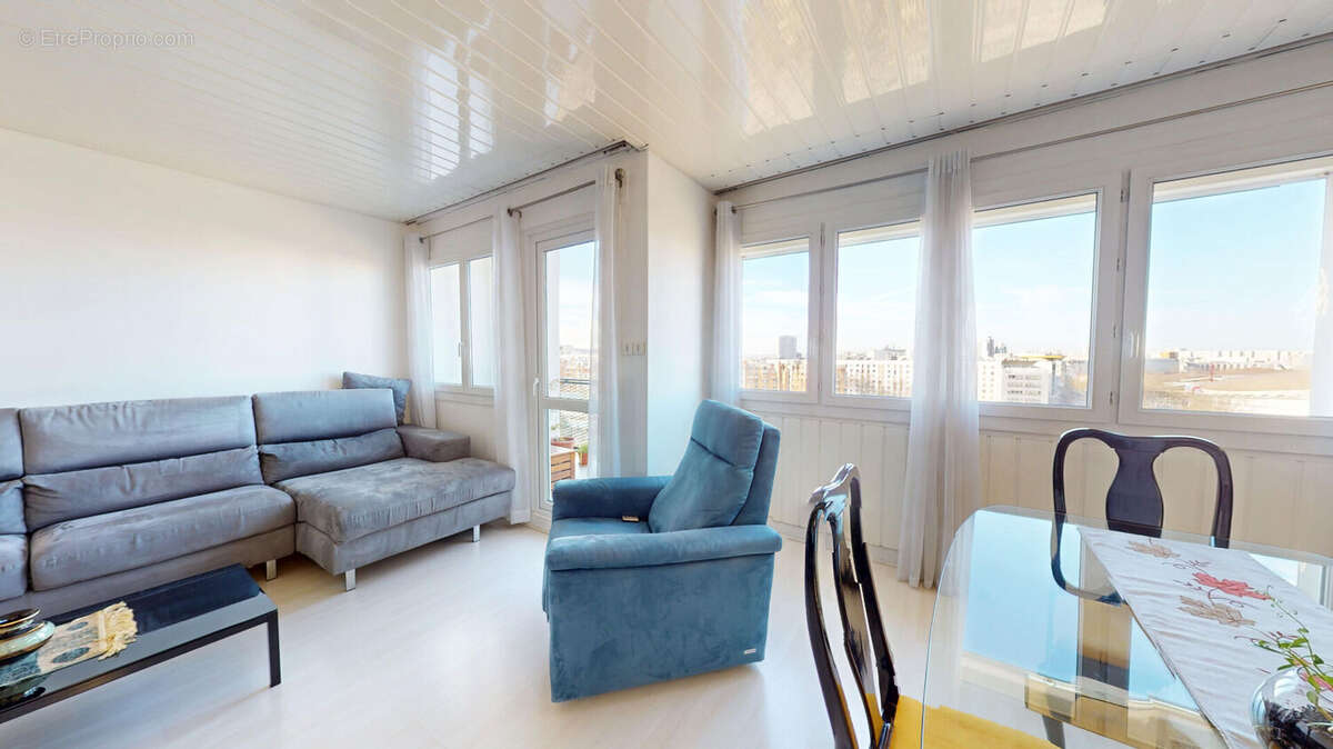 Appartement à PANTIN