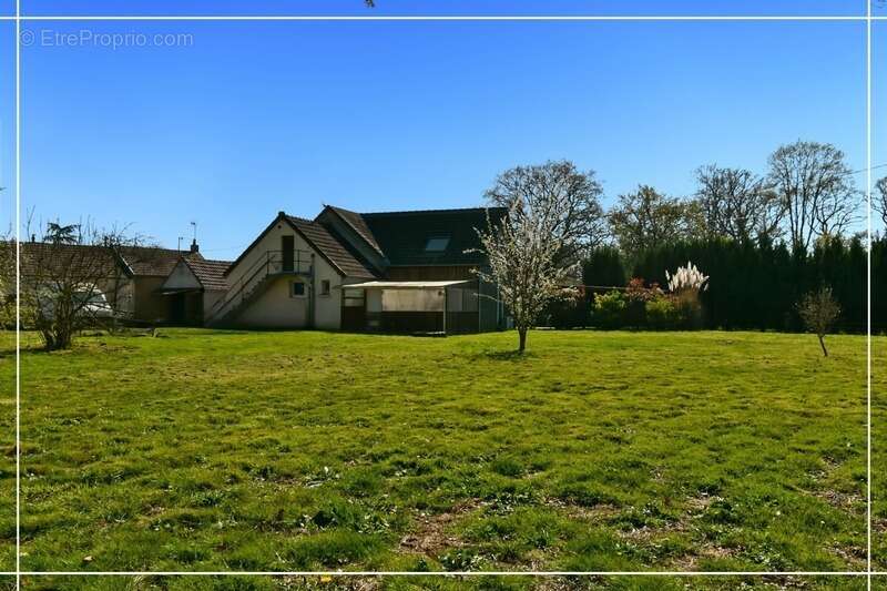Maison à vendre 5 pièces SAINT MAUR (18) - photo 20
