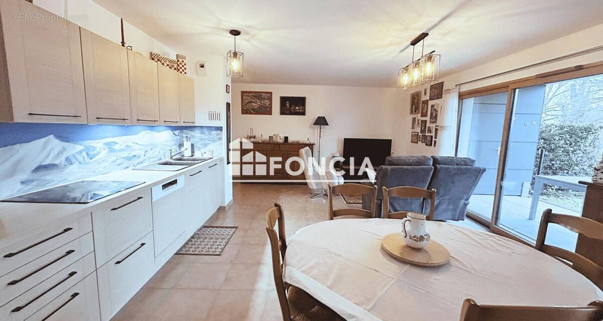 Appartement à THONON-LES-BAINS