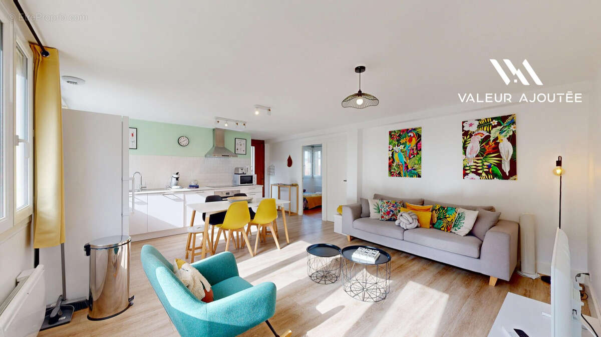 Maison 107 m² à Brive-La-Gaillarde  - photo 3