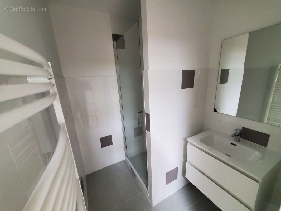 Appartement à LE MAS-D'AGENAIS