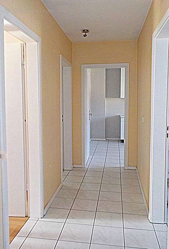 Appartement à MULHOUSE