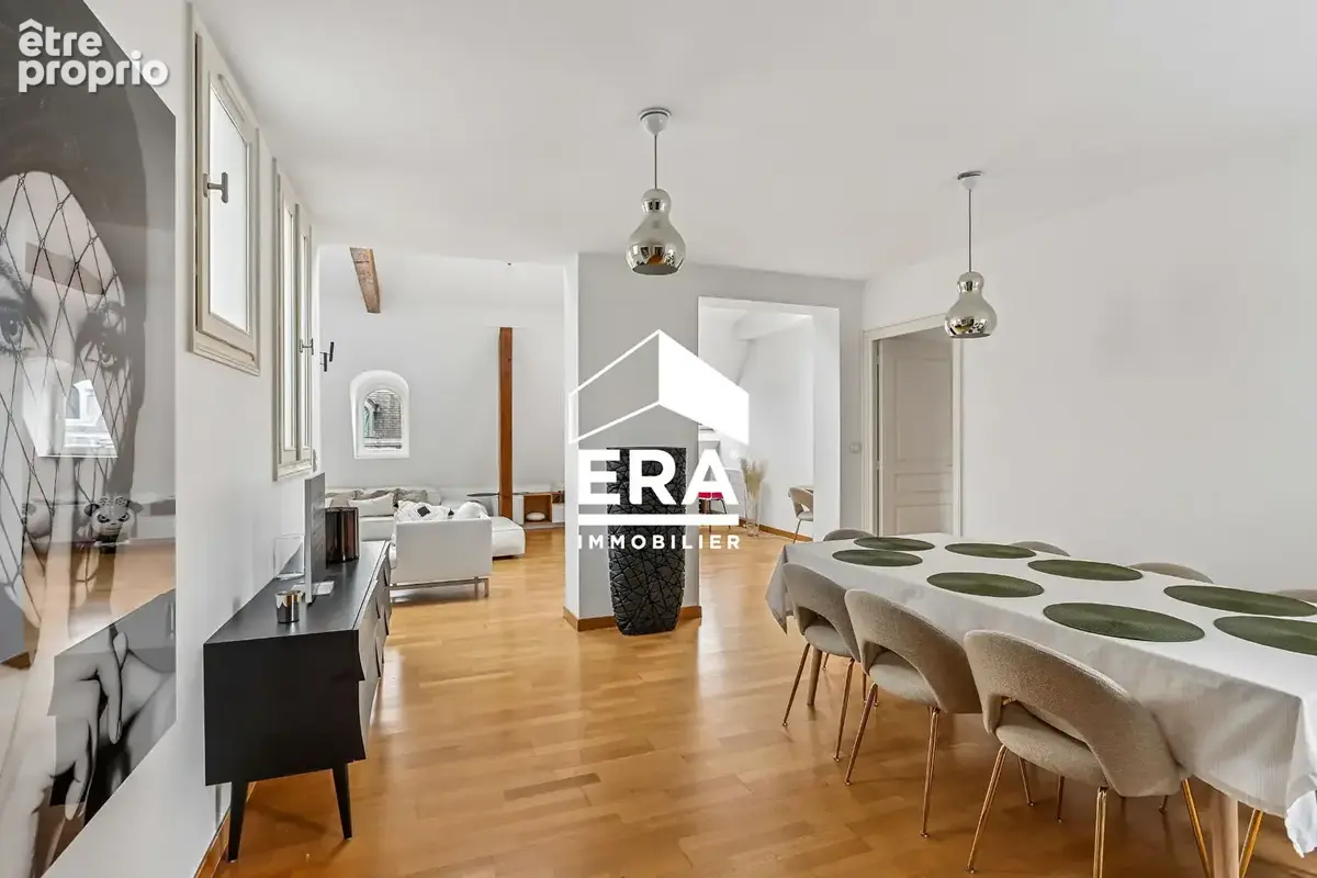 Appartement 135m² à paris 8e arrondissement - photo 3