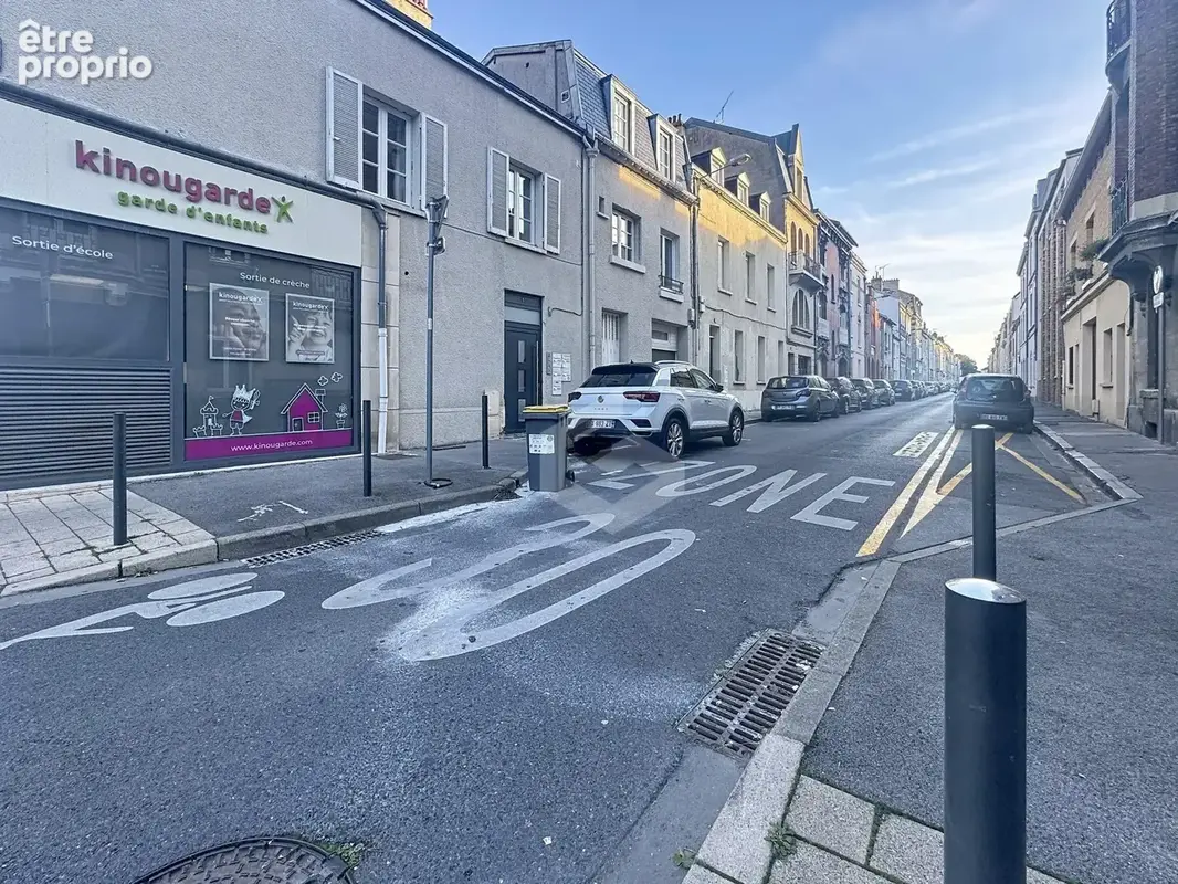 Appartement à REIMS