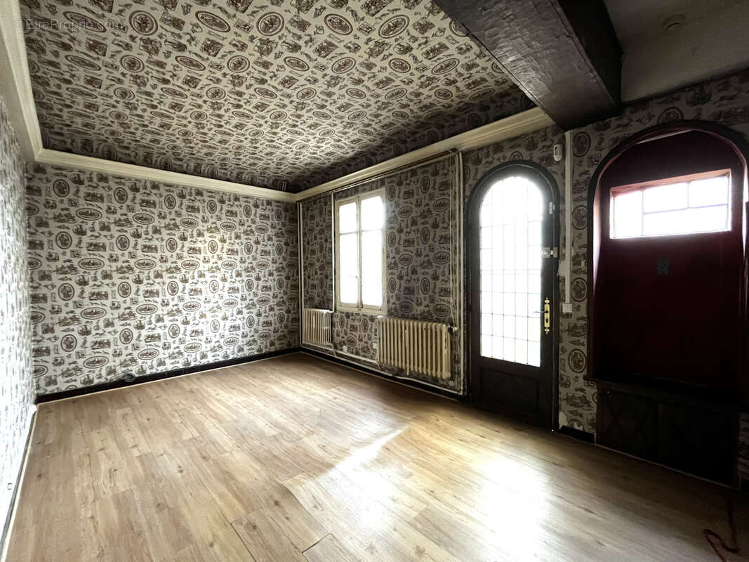 Maison à MARSEILLE-12E