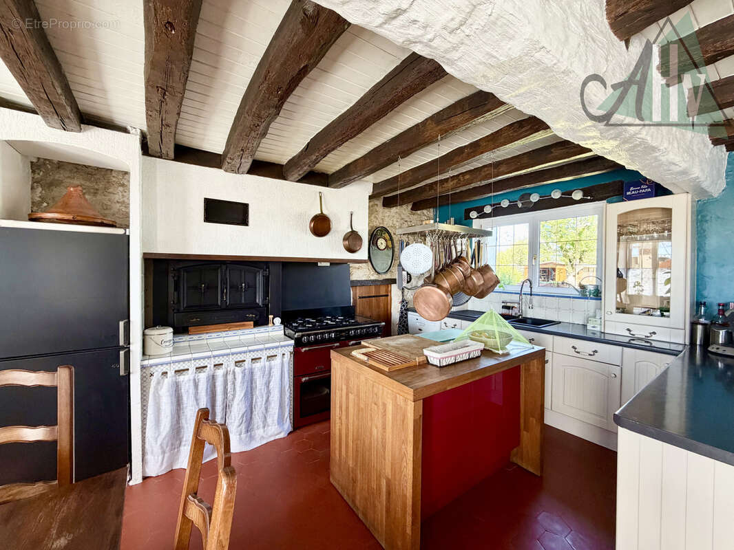 Maison à AUGERS-EN-BRIE