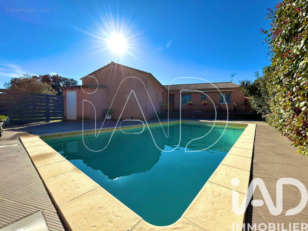 Photo 1 - Maison à COURNONTERRAL