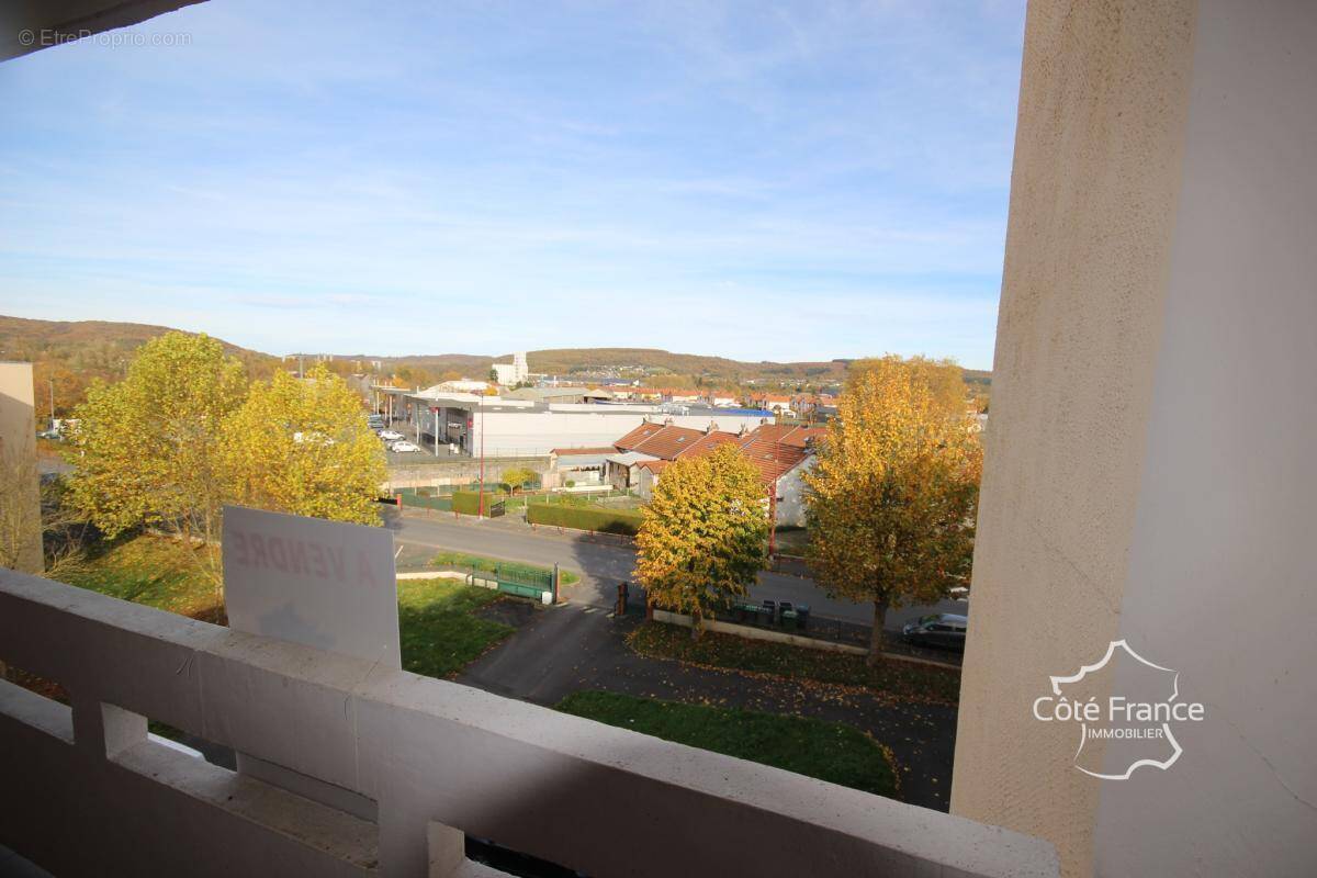 Appartement à GIVET