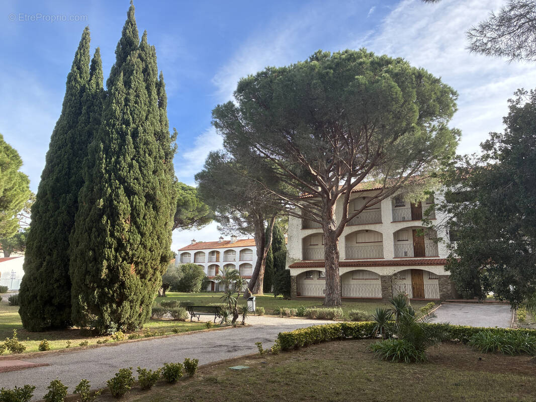 Appartement à ARGELES-SUR-MER