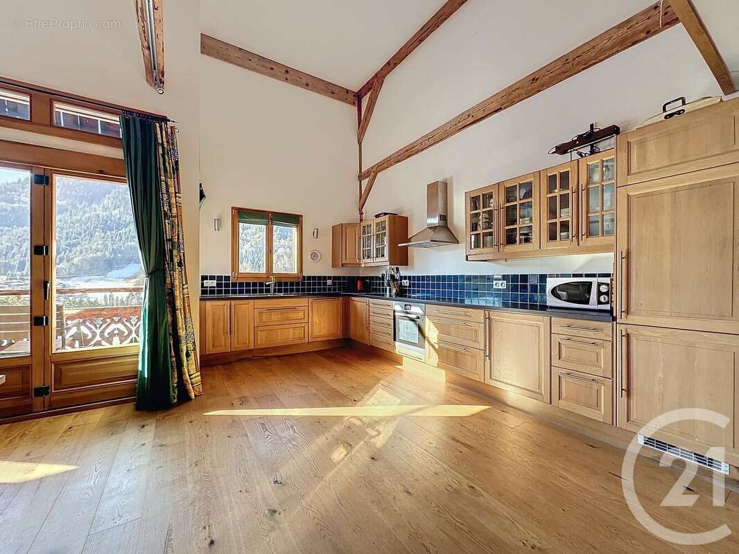 Maison à SAINT-JEAN-D&#039;AULPS