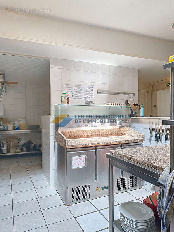 Commerce à NIVILLAC