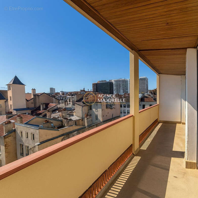 Appartement à NANCY