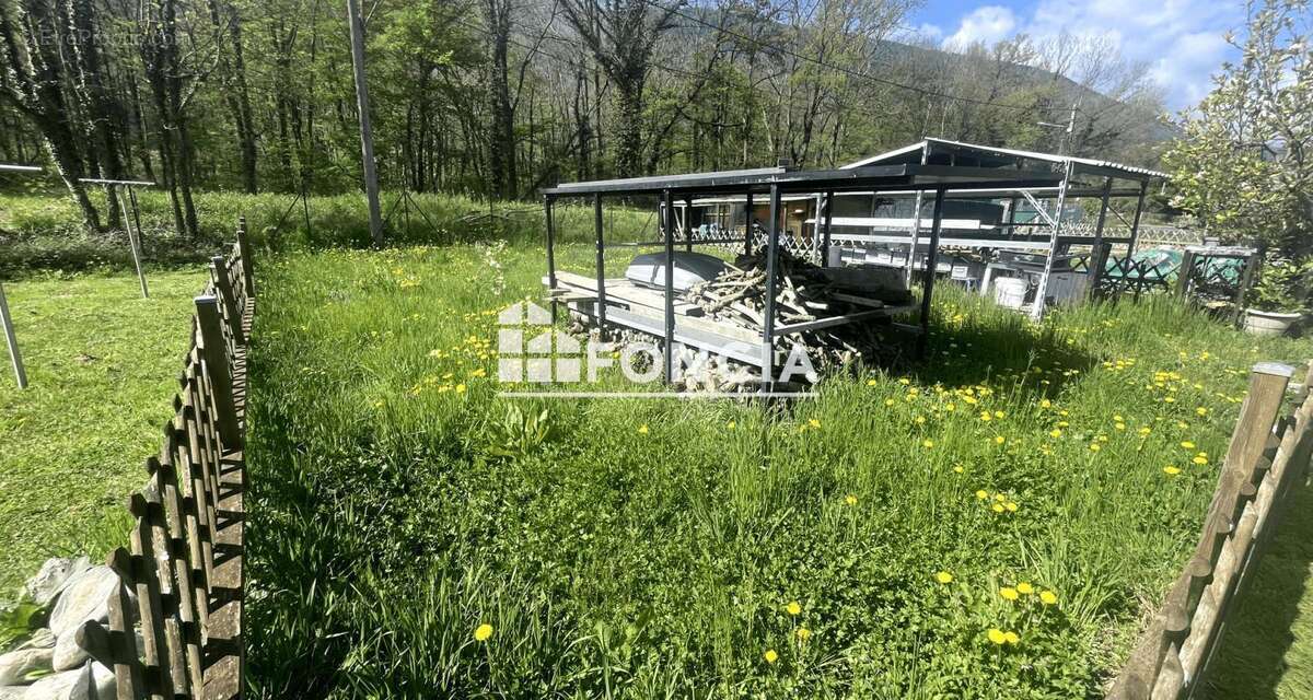 Appartement à VIZILLE