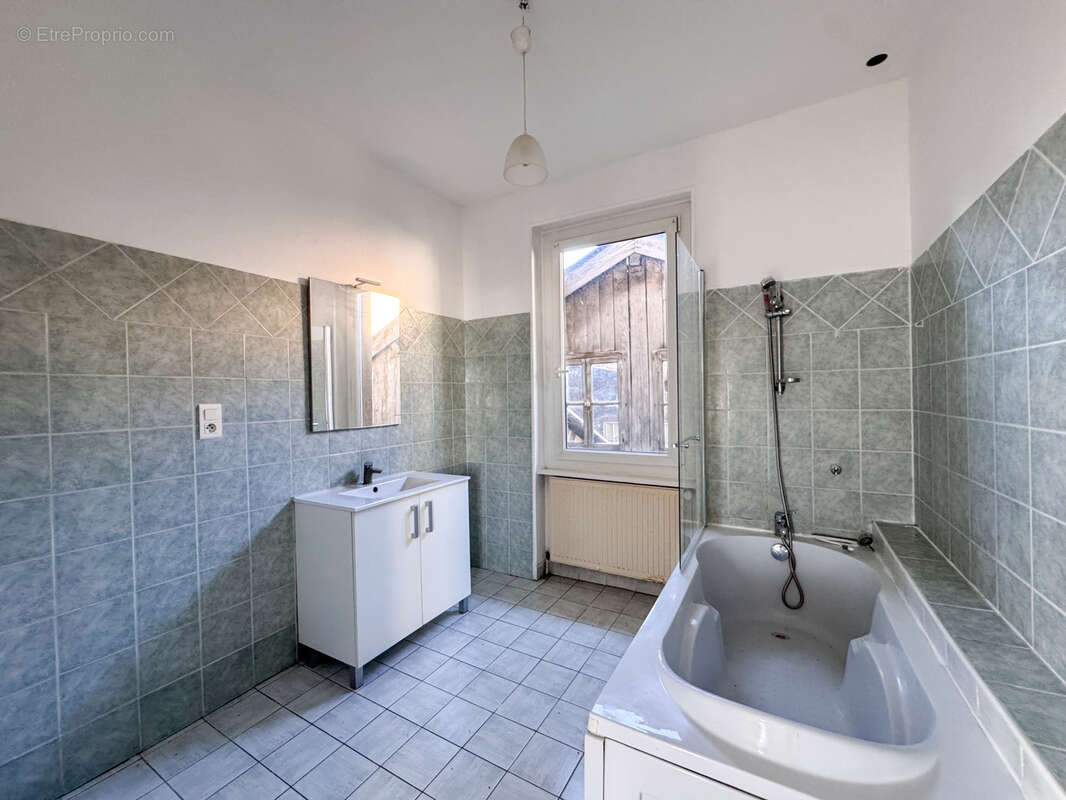 Appartement à CHAVANAY