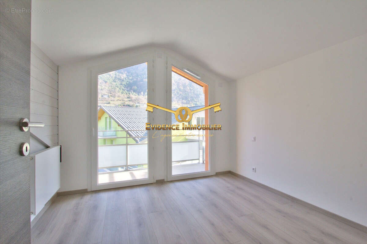 Appartement à AIGUEBLANCHE