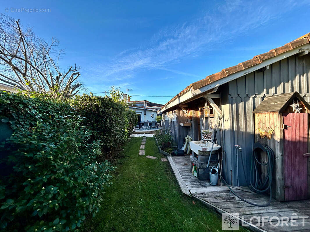 Maison à LA TESTE-DE-BUCH