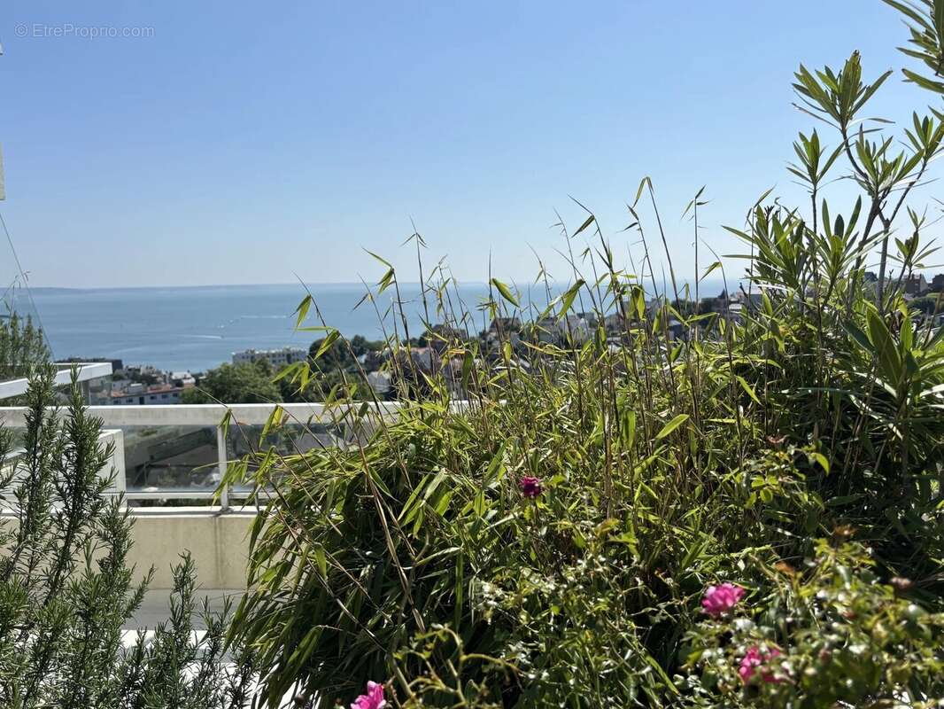 Appartement à SAINTE-ADRESSE