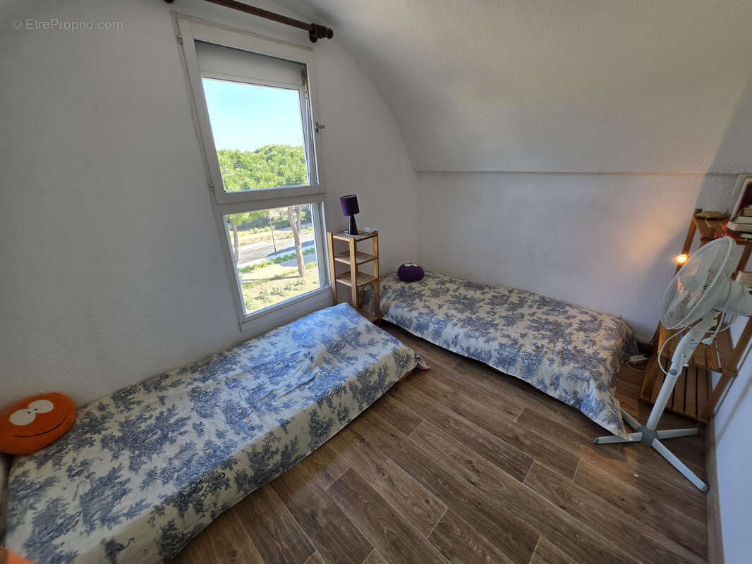 Appartement 53 m² à Gruissan  - photo 8