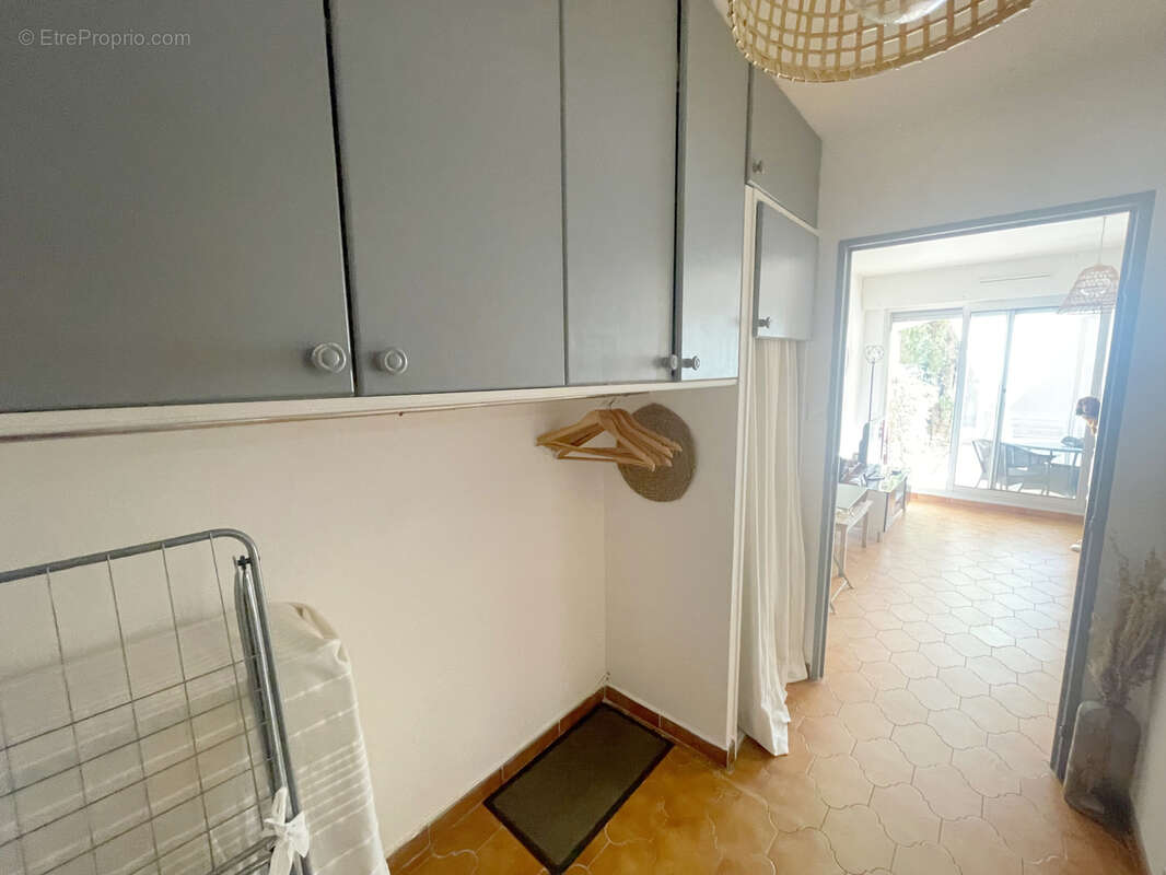 Appartement à SAINT-MANDRIER-SUR-MER