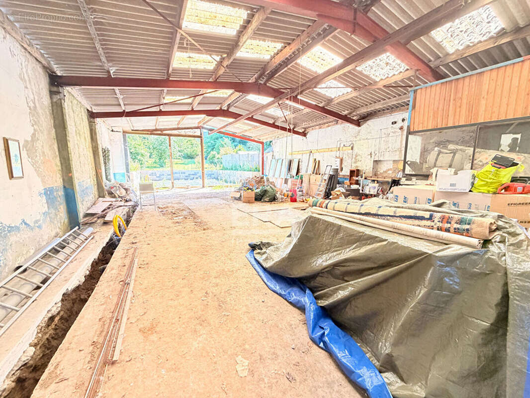 Maison 230m² à la capelle-lès-boulogne - photo 4