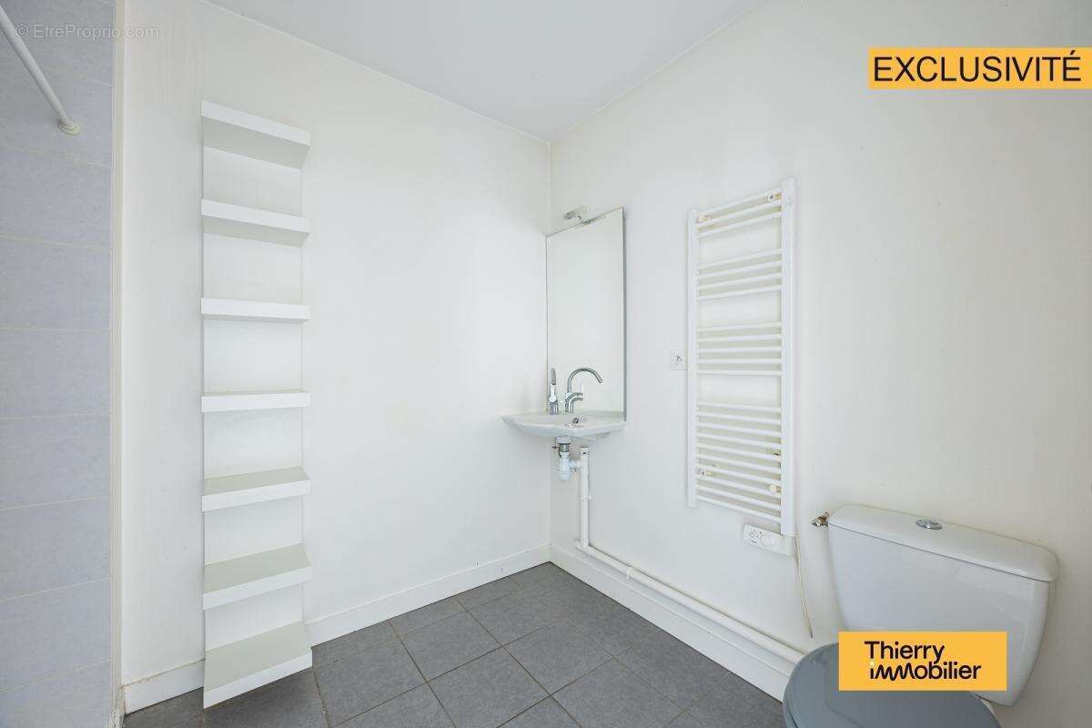Appartement à NANTES