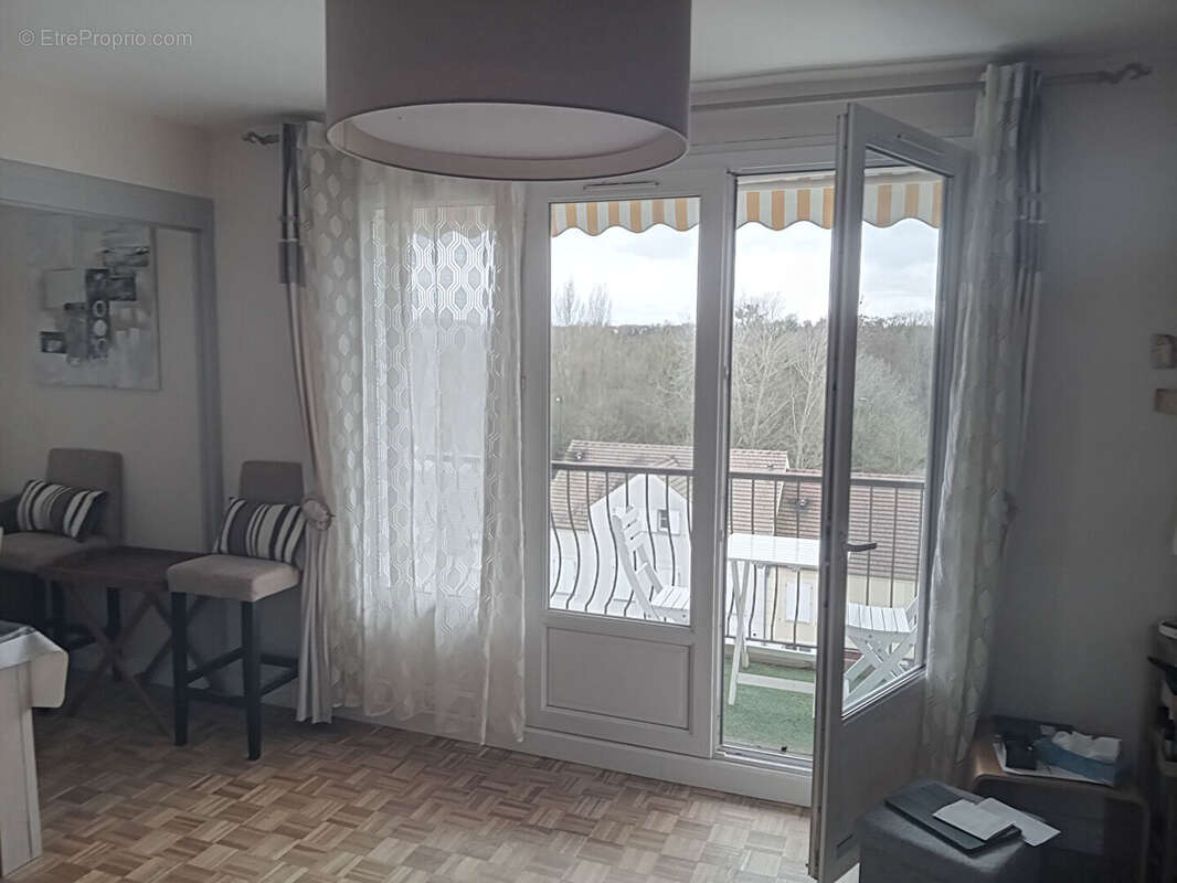 Appartement à MEAUX