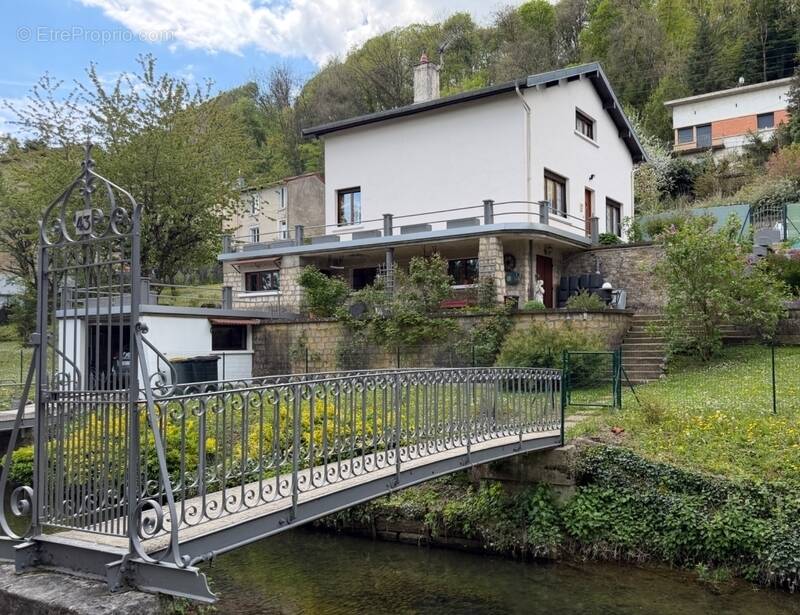 Maison à BAR-LE-DUC