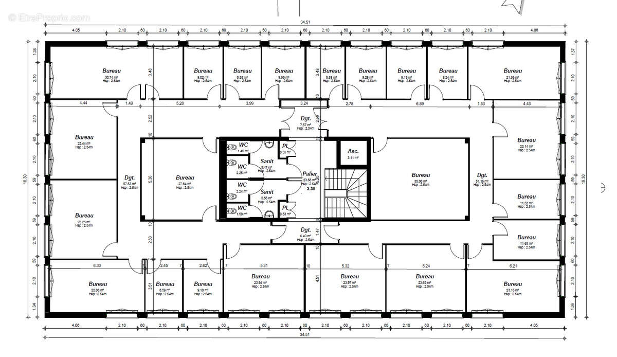 Appartement à CHALONS-EN-CHAMPAGNE