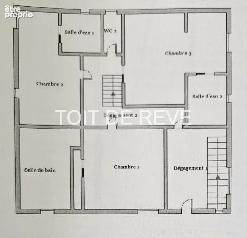 Frontignan Centre, maison T5 de 206m² sur une parcelle de 1000m² - photo 21