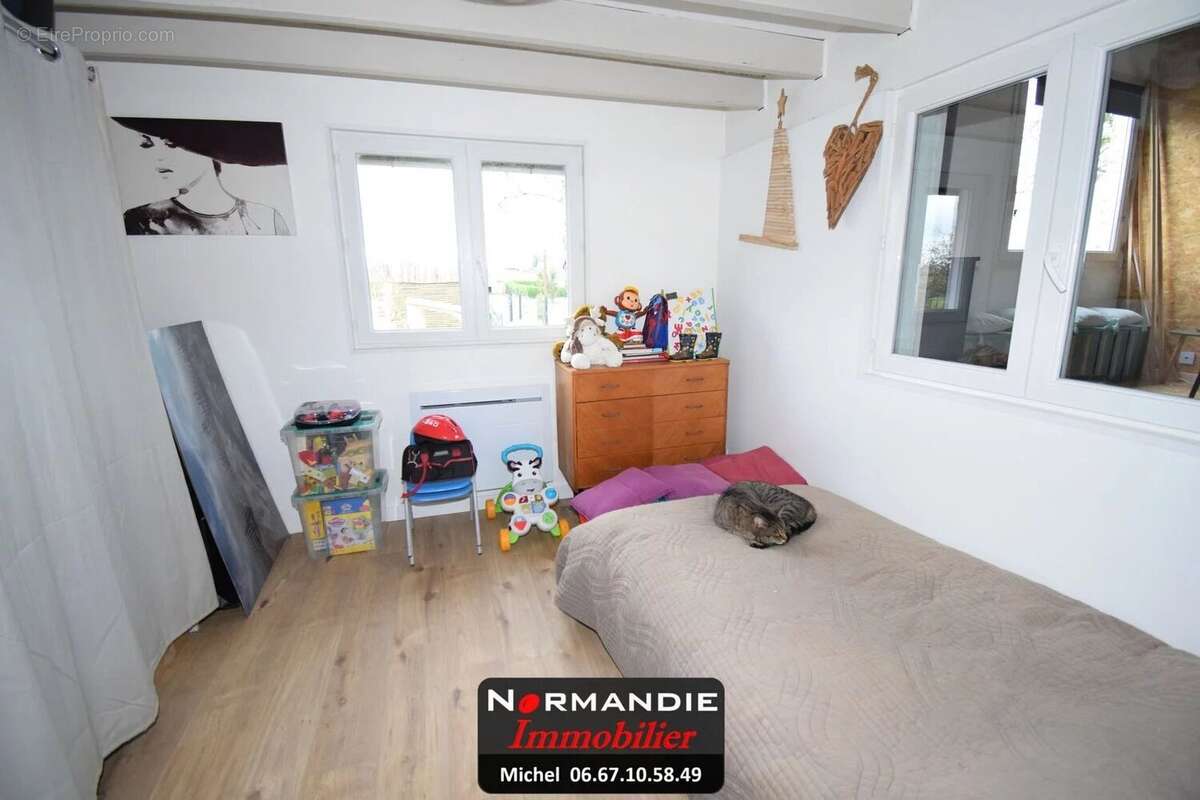 Maison à MONT-DE-L&#039;IF