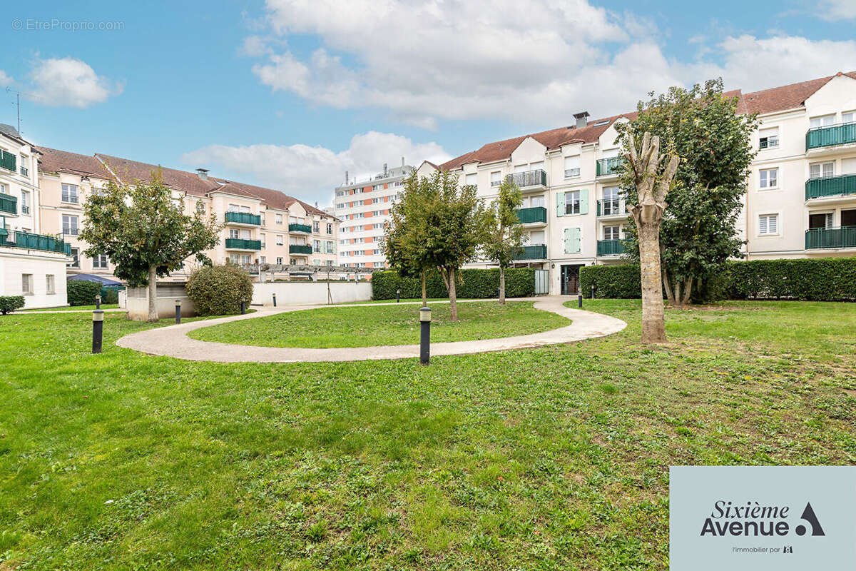 Appartement à MORANGIS