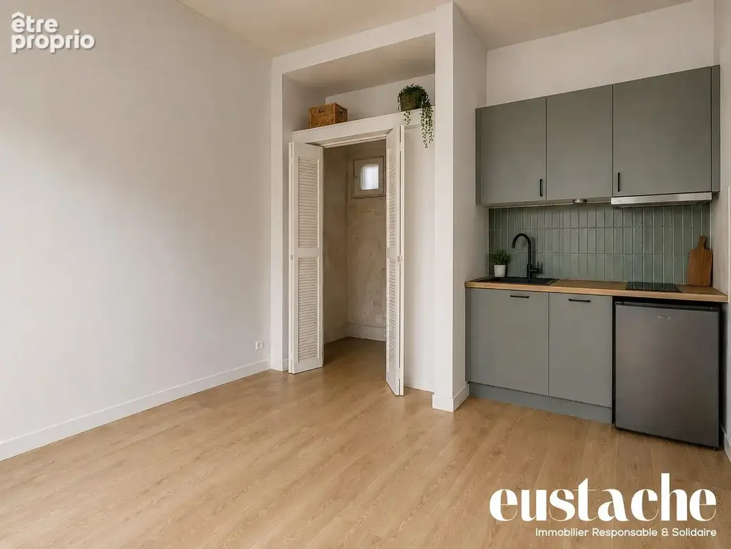 Appartement 1 pièce 16 m² à vendre à Paris-18e (75018) - photo 3