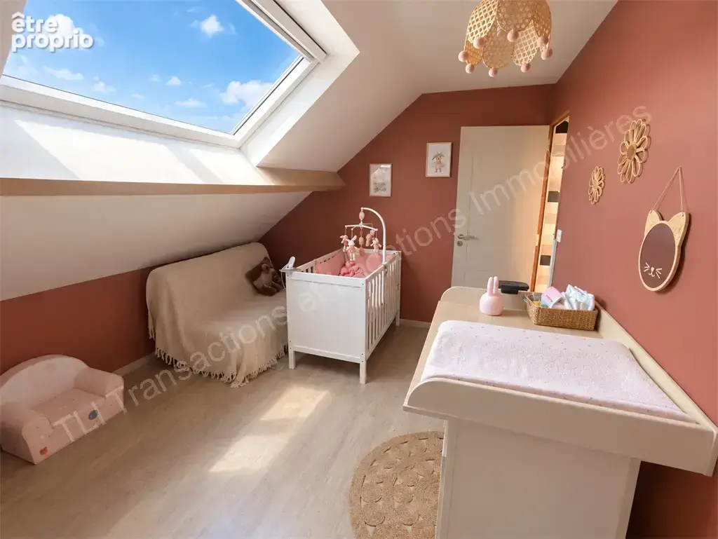 Maison 3 chambres avec jardin - photo 4