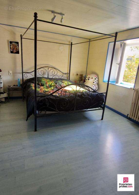 Maison à VOUJEAUCOURT