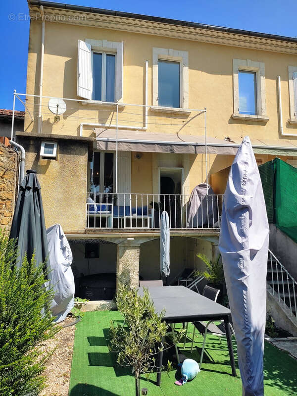 Maison à ORANGE