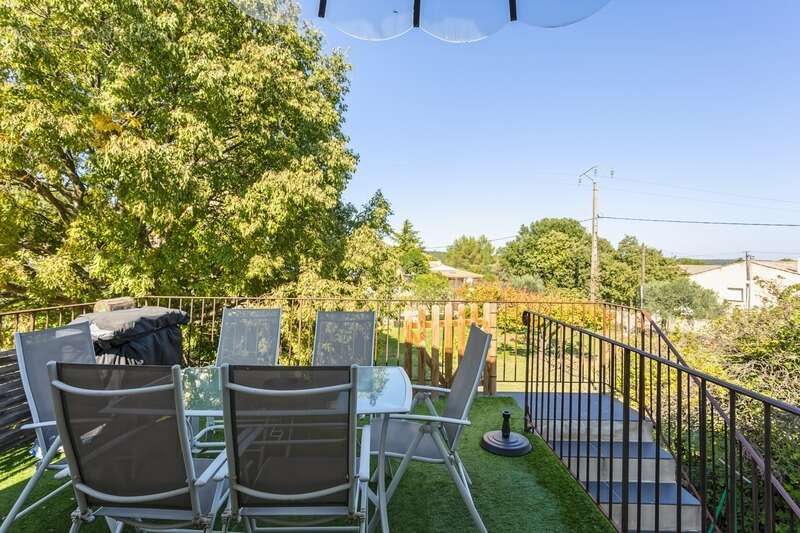 Maison à vendre 6 pièces GARRIGUES SAINTE EULALIE (30) - photo 18
