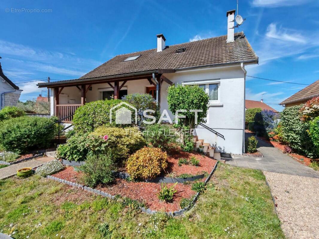 Photo 1 - Maison à VIARMES