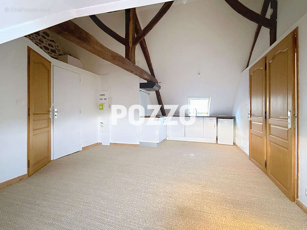 Appartement à GRANVILLE
