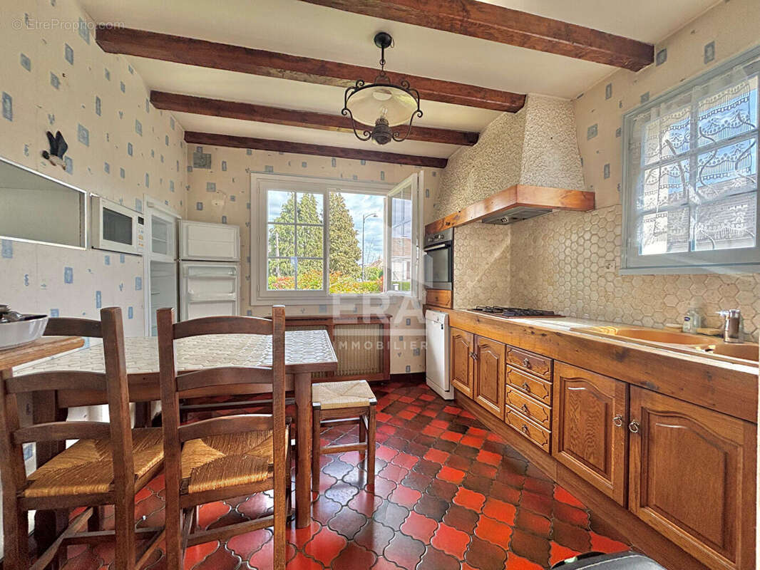 Maison à PONTAULT-COMBAULT